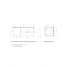База под раковину BELBAGNO ETNA-1200-2C-1A-SO-AO-R