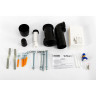 Инсталляция для подвесного унитаза BELBAGNO BB097SET.Q.CR