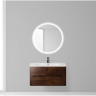 Тумба BELBAGNO LUXURY SOFT LUXURY/SOFT-800-2C-SO-RW-P